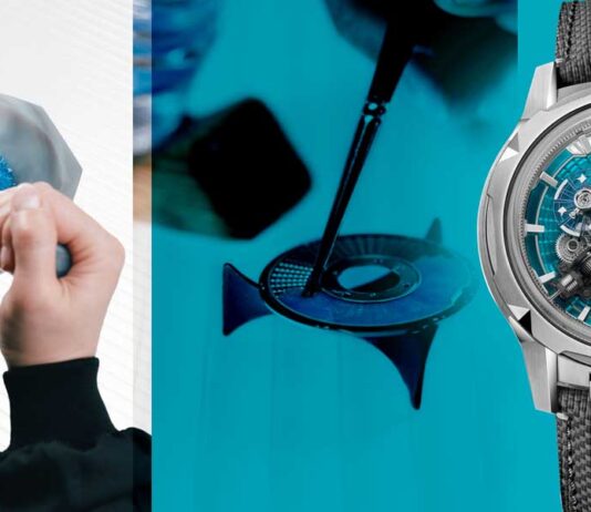 Ulysse Nardin Freak S [Enamel]