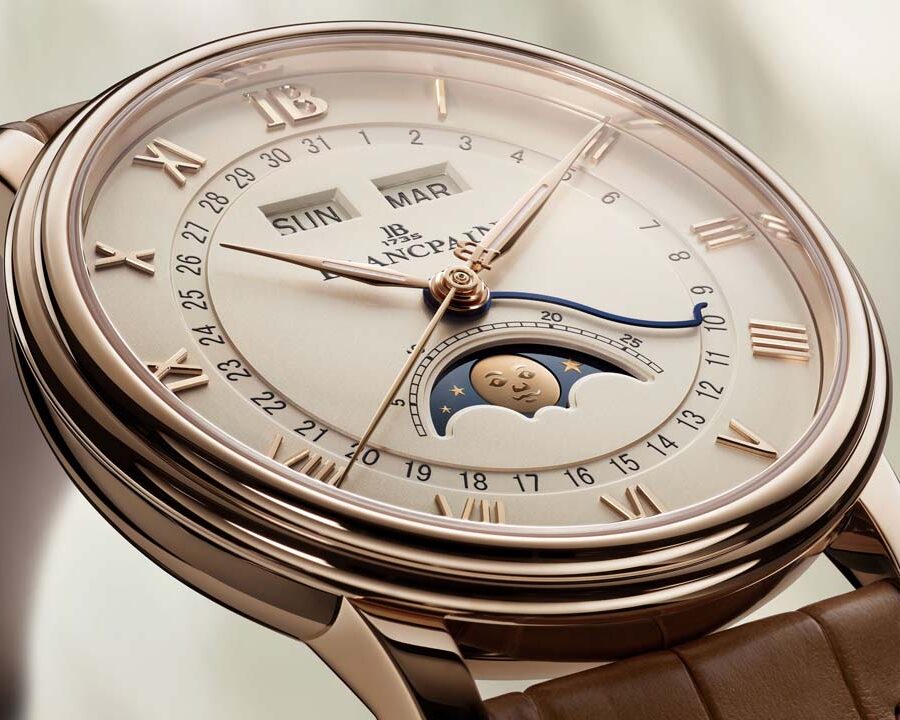 Blancpain Villeret