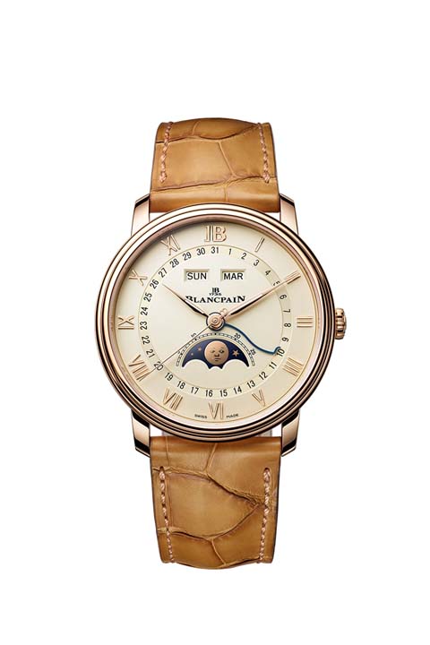 Blancpain Villeret