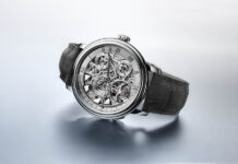 Blancpain Grande Double Sonnerie, Grande Sonnerie 47mm, Blancpain Flying Tourbillon, Calibre 15GSQ, Westminster Chime Watch, Marc A. Hayek, นาฬิกา Grand Complication