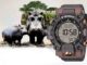 Casio G-SHOCK Mudman GW-9502KJ-8JR,G-SHOCK GW-9502KJ-8JR, Mudman Hippopotamus, G-SHOCK EARTHWATCH Japan, Love The Sea and The Earth, G-SHOCK BioMass Plastic, Mudman GW-9500 ราคา, นาฬิกาอนุรักษ์ฮิปโป