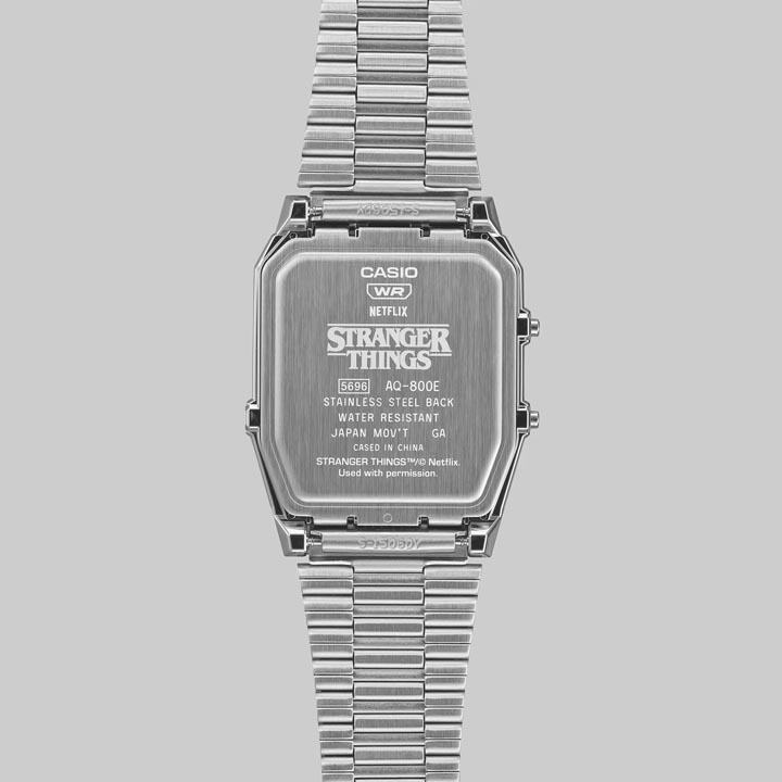 Casio x Stranger Things ภาคปิดฉากซีรีส์! เปิดตัว 2 รุ่นพิเศษ G-SHOCK และ Casio Classic Casio x Stranger Things DW5600STT-1JR AQ800EST-1AJR ปิดฉากซีซั่น 5 พร้อมราคาและสเปค Casio x Stranger Things, Stranger Things Season 5, DW5600STT-1JR, AQ800EST-1AJR, G-SHOCK Stranger Things, Casio Upside Down, นาฬิกา Casio รุ่นพิเศษ, ราคา DW5600STT-1JR, สเปค AQ800EST-1AJR