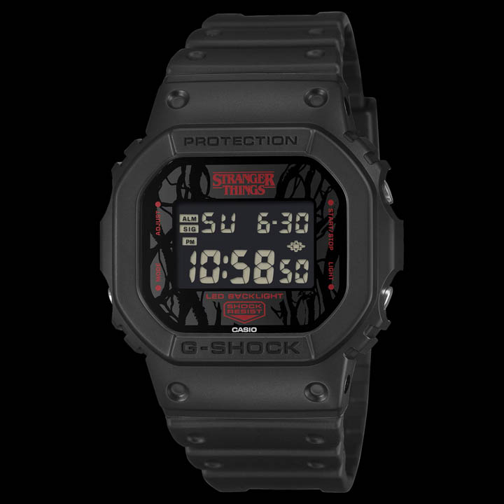 Casio x Stranger Things ภาคปิดฉากซีรีส์! เปิดตัว 2 รุ่นพิเศษ G-SHOCK และ Casio Classic Casio x Stranger Things DW5600STT-1JR AQ800EST-1AJR ปิดฉากซีซั่น 5 พร้อมราคาและสเปค Casio x Stranger Things, Stranger Things Season 5, DW5600STT-1JR, AQ800EST-1AJR, G-SHOCK Stranger Things, Casio Upside Down, นาฬิกา Casio รุ่นพิเศษ, ราคา DW5600STT-1JR, สเปค AQ800EST-1AJR