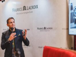 Maurice Lacroix 50th Anniversary, ML AIKONIC, AIKONIC Master Triple Retrograde, ML 1975 Legacy, นาฬิกา Maurice Lacroix ราคา, Maurice Lacroix Masterpiece, Stephane Waser