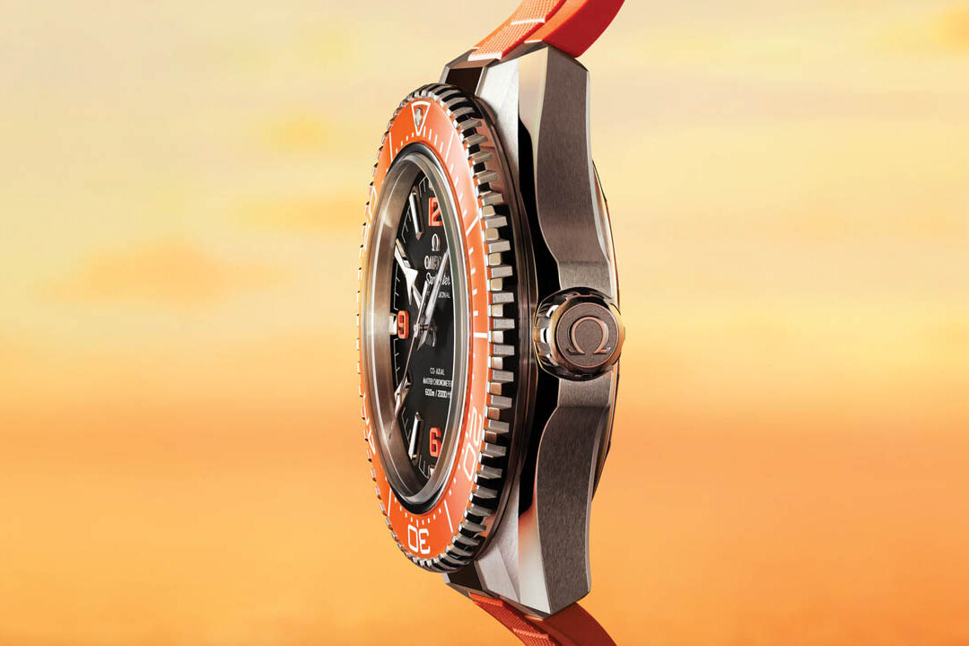 OMEGA Seamaster Planet Ocean Gen 4,OMEGA Planet Ocean Gen 4, Seamaster Planet Ocean Calibre 8912, OMEGA PO 42mm, Planet Ocean ราคา, นาฬิกา OMEGA ไร้ HEV, OMEGA Master Chronometer