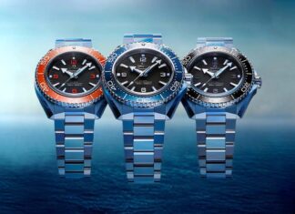 OMEGA Seamaster Planet Ocean Gen 4,OMEGA Planet Ocean Gen 4, Seamaster Planet Ocean Calibre 8912, OMEGA PO 42mm, Planet Ocean ราคา, นาฬิกา OMEGA ไร้ HEV, OMEGA Master Chronometer