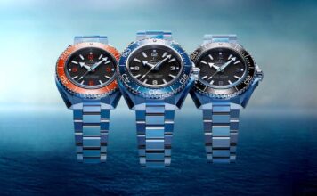 OMEGA Seamaster Planet Ocean Gen 4,OMEGA Planet Ocean Gen 4, Seamaster Planet Ocean Calibre 8912, OMEGA PO 42mm, Planet Ocean ราคา, นาฬิกา OMEGA ไร้ HEV, OMEGA Master Chronometer