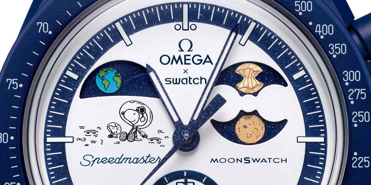 OMEGA X Swatch MoonSwatch Mission to Earthphase Moonshine Gold Beaver Moon เตรียมต้อนรับฤดูหนาว OMEGA X Swatch MoonSwatch Mission to Earthphase,MoonSwatch Beaver Moon, MoonSwatch Mission to Earthphase, OMEGA X Swatch Beaver Moon, Moonshine Gold, MoonSwatch พฤศจิกายน 2025, ราคา MoonSwatch, SO33N704L, MoonSwatch รุ่นพิเศษ, Bioceramic MoonSwatch