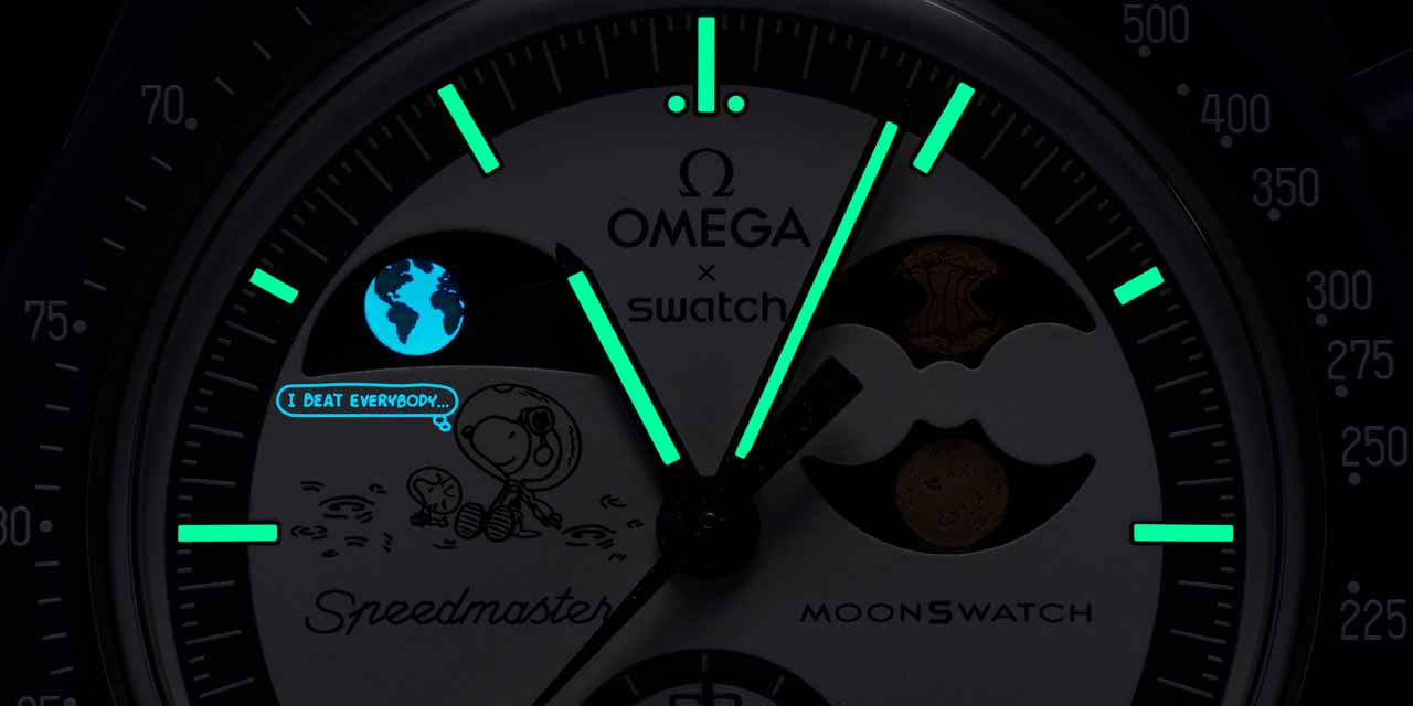 OMEGA X Swatch MoonSwatch Mission to Earthphase Moonshine Gold Beaver Moon เตรียมต้อนรับฤดูหนาว OMEGA X Swatch MoonSwatch Mission to Earthphase,MoonSwatch Beaver Moon, MoonSwatch Mission to Earthphase, OMEGA X Swatch Beaver Moon, Moonshine Gold, MoonSwatch พฤศจิกายน 2025, ราคา MoonSwatch, SO33N704L, MoonSwatch รุ่นพิเศษ, Bioceramic MoonSwatch