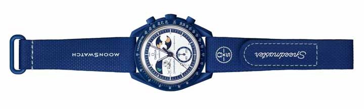 OMEGA X Swatch MoonSwatch Mission to Earthphase Moonshine Gold Beaver Moon เตรียมต้อนรับฤดูหนาว OMEGA X Swatch MoonSwatch Mission to Earthphase,MoonSwatch Beaver Moon, MoonSwatch Mission to Earthphase, OMEGA X Swatch Beaver Moon, Moonshine Gold, MoonSwatch พฤศจิกายน 2025, ราคา MoonSwatch, SO33N704L, MoonSwatch รุ่นพิเศษ, Bioceramic MoonSwatch