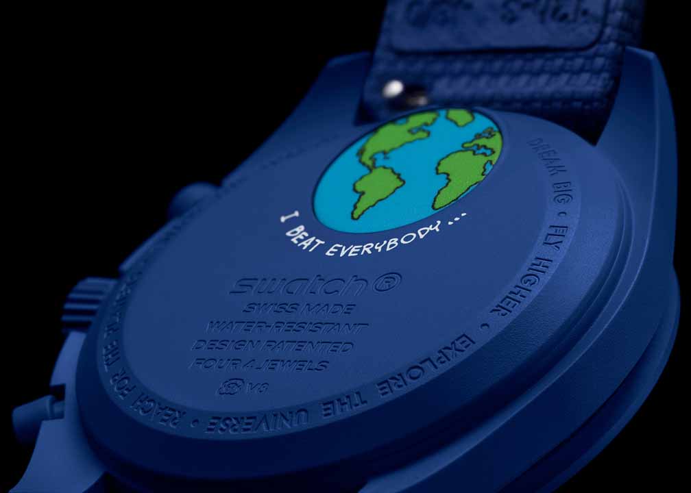 OMEGA X Swatch MoonSwatch Mission to Earthphase Moonshine Gold Beaver Moon เตรียมต้อนรับฤดูหนาว OMEGA X Swatch MoonSwatch Mission to Earthphase,MoonSwatch Beaver Moon, MoonSwatch Mission to Earthphase, OMEGA X Swatch Beaver Moon, Moonshine Gold, MoonSwatch พฤศจิกายน 2025, ราคา MoonSwatch, SO33N704L, MoonSwatch รุ่นพิเศษ, Bioceramic MoonSwatch