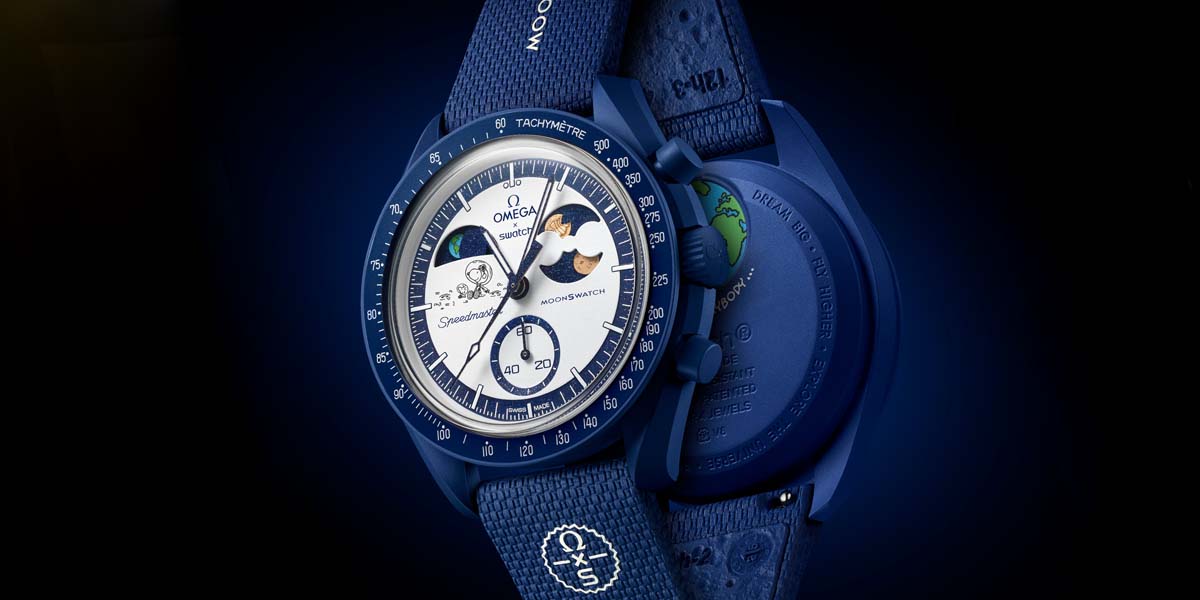 OMEGA X Swatch MoonSwatch Mission to Earthphase Moonshine Gold Beaver Moon เตรียมต้อนรับฤดูหนาว OMEGA X Swatch MoonSwatch Mission to Earthphase,MoonSwatch Beaver Moon, MoonSwatch Mission to Earthphase, OMEGA X Swatch Beaver Moon, Moonshine Gold, MoonSwatch พฤศจิกายน 2025, ราคา MoonSwatch, SO33N704L, MoonSwatch รุ่นพิเศษ, Bioceramic MoonSwatch