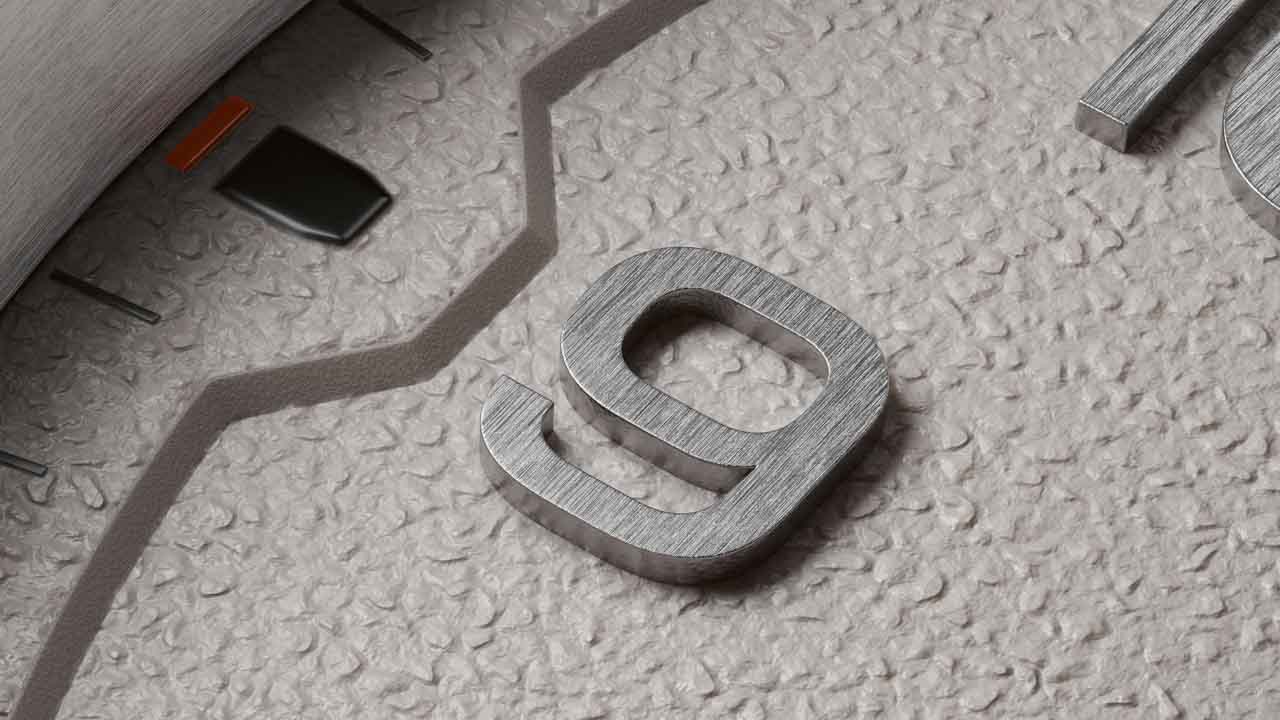 ORIS Big Crown ProPilot ปรับโฉมใหม่ (2025) สวย หรูหราในดีไซน์ Earth Tone ORIS Big Crown ProPilot หน้าปัดสีชอล์ก (Chalk) 41mm แสดงตัวเลขอารบิกแบบนูน และช่องวันที่ตำแหน่ง 6 นาฬิกา