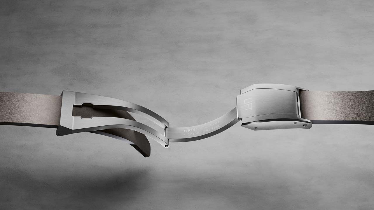 ORIS Big Crown ProPilot ปรับโฉมใหม่ (2025) สวย หรูหราในดีไซน์ Earth Tone ORIS Big Crown ProPilot ใหม่ 41mm หน้าปัดดำ สายสตีล ตัวเรือนบาง 11.7mm กลไก 733