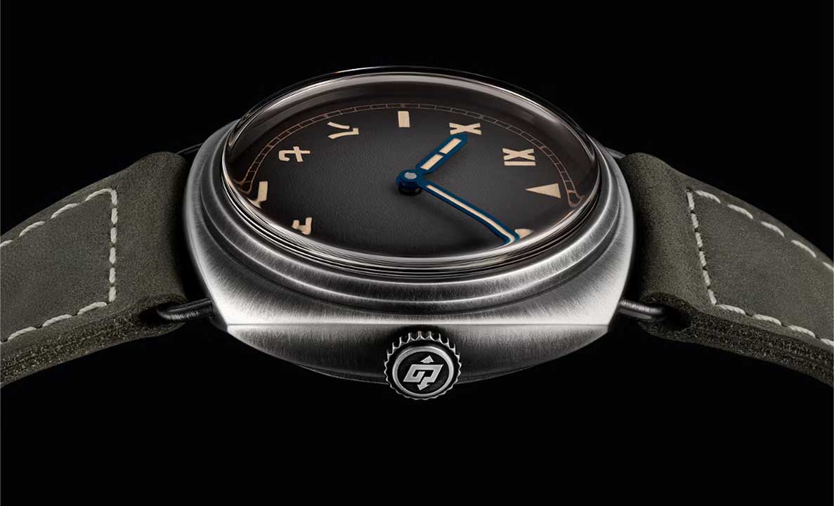 Panerai Radiomir 8 Giorni China รับตรุษจีนด้วยหน้าปัด California Dial Panerai Radiomir 8 Giorni China Panerai PAM02088, Radiomir 8 Giorni China, Panerai ตรุษจีน 2026, California Dial จีน, Panerai 45mm, กลไก P.5000 8 วัน, นาฬิกา Panerai รุ่นจำกัด, Panerai Brunito