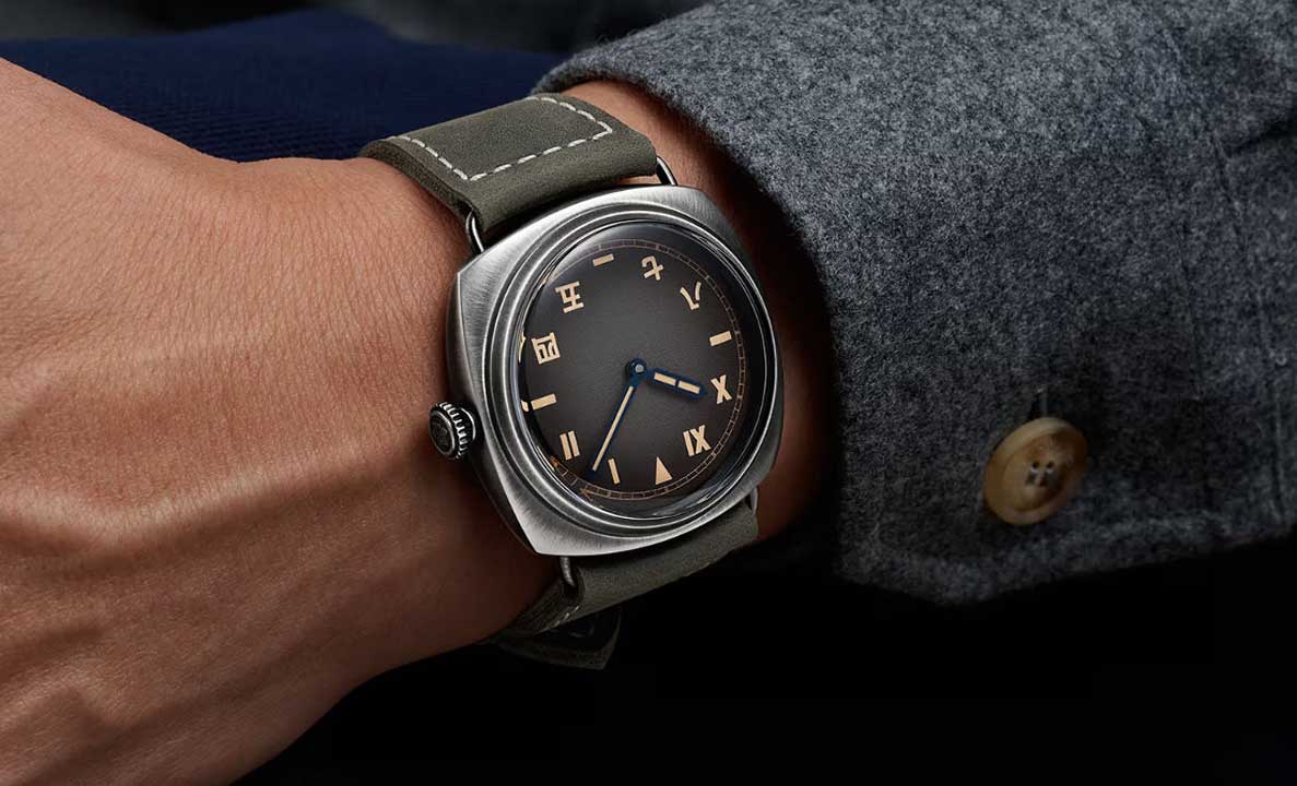 Panerai Radiomir 8 Giorni China รับตรุษจีนด้วยหน้าปัด California Dial Panerai Radiomir 8 Giorni China Panerai PAM02088, Radiomir 8 Giorni China, Panerai ตรุษจีน 2026, California Dial จีน, Panerai 45mm, กลไก P.5000 8 วัน, นาฬิกา Panerai รุ่นจำกัด, Panerai Brunito