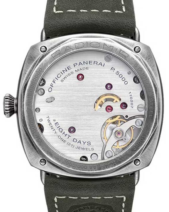 Panerai Radiomir 8 Giorni China รับตรุษจีนด้วยหน้าปัด California Dial Panerai Radiomir 8 Giorni China Panerai PAM02088, Radiomir 8 Giorni China, Panerai ตรุษจีน 2026, California Dial จีน, Panerai 45mm, กลไก P.5000 8 วัน, นาฬิกา Panerai รุ่นจำกัด, Panerai Brunito