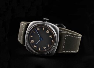 Panerai Radiomir 8 Giorni China Panerai PAM02088, Radiomir 8 Giorni China, Panerai ตรุษจีน 2026, California Dial จีน, Panerai 45mm, กลไก P.5000 8 วัน, นาฬิกา Panerai รุ่นจำกัด, Panerai Brunito