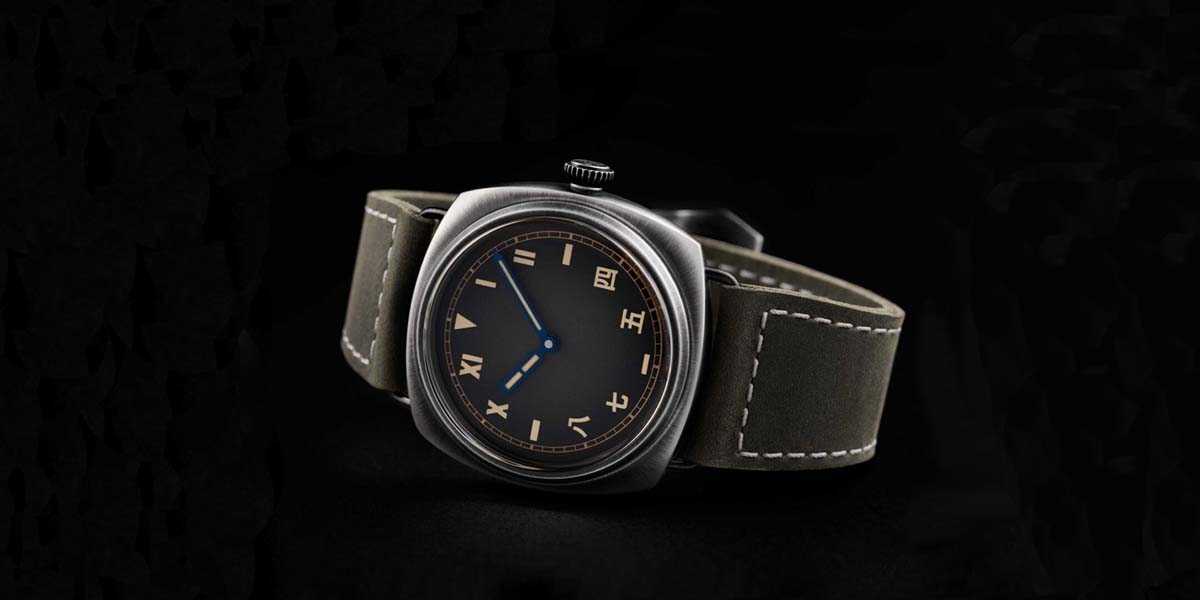 Panerai Radiomir 8 Giorni China รับตรุษจีนด้วยหน้าปัด California Dial Panerai Radiomir 8 Giorni China Panerai PAM02088, Radiomir 8 Giorni China, Panerai ตรุษจีน 2026, California Dial จีน, Panerai 45mm, กลไก P.5000 8 วัน, นาฬิกา Panerai รุ่นจำกัด, Panerai Brunito