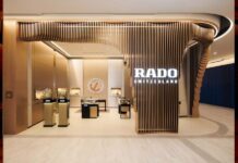 Rado Boutique Central Park, Bangkok