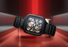 Rado True Square Heart x Ji Chang-Wook,, Rado Hi-Tech Ceramic ราคา, นาฬิกา จีชางอุค, Rado R734 80H, Rado Limited Edition 987,Rado True Square Ji Chang-Wook