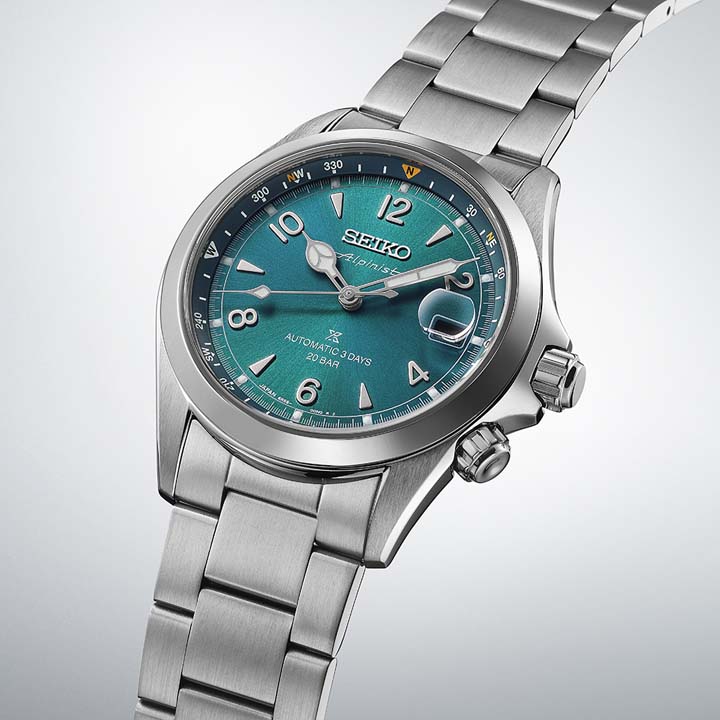 Seiko Prospex Alpinist 2025: หน้าปัดใหม่ย้อนสู่ความคลาสสิก พร้อม 3 รุ่นย่อย Seiko Prospex Alpinist 2025 เปิดตัว 3 รุ่นใหม่ SPB503 SPB505 SPB507 , Alpinist SPB503, Alpinist SPB505, Alpinist SPB507, กลไก 6R55, Seiko Alpinist 72 ชั่วโมง, ราคา Seiko Alpinist 2025, นาฬิกา Seiko คั่วกลาง