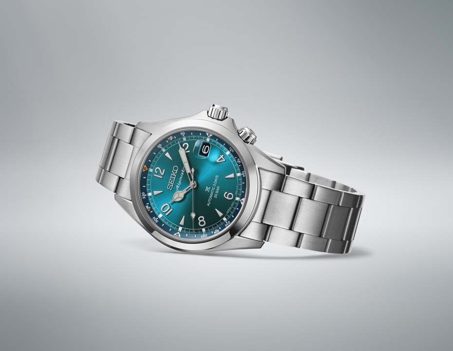 Seiko Prospex Alpinist 2025: หน้าปัดใหม่ย้อนสู่ความคลาสสิก พร้อม 3 รุ่นย่อย Seiko Prospex Alpinist 2025 เปิดตัว 3 รุ่นใหม่ SPB503 SPB505 SPB507 , Alpinist SPB503, Alpinist SPB505, Alpinist SPB507, กลไก 6R55, Seiko Alpinist 72 ชั่วโมง, ราคา Seiko Alpinist 2025, นาฬิกา Seiko คั่วกลาง