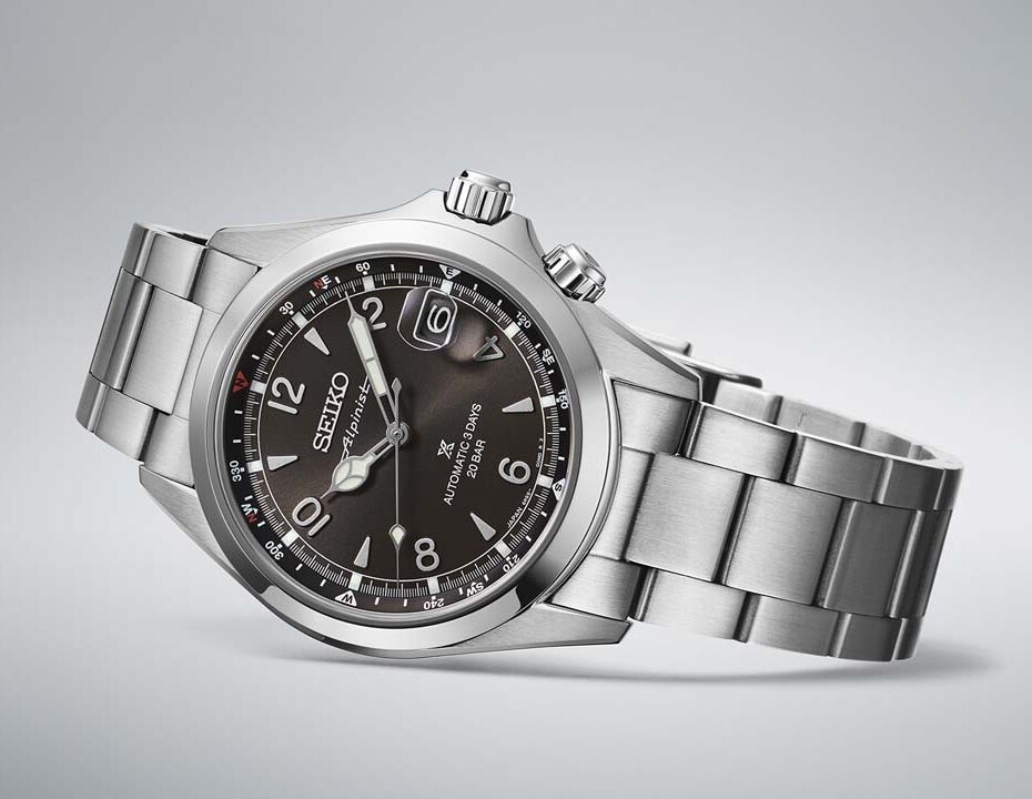 Seiko Prospex Alpinist 2025: หน้าปัดใหม่ย้อนสู่ความคลาสสิก พร้อม 3 รุ่นย่อย Seiko Prospex Alpinist 2025 เปิดตัว 3 รุ่นใหม่ SPB503 SPB505 SPB507 , Alpinist SPB503, Alpinist SPB505, Alpinist SPB507, กลไก 6R55, Seiko Alpinist 72 ชั่วโมง, ราคา Seiko Alpinist 2025, นาฬิกา Seiko คั่วกลาง