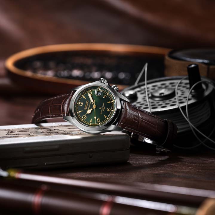 Seiko Prospex Alpinist 2025: หน้าปัดใหม่ย้อนสู่ความคลาสสิก พร้อม 3 รุ่นย่อย Seiko Prospex Alpinist 2025 เปิดตัว 3 รุ่นใหม่ SPB503 SPB505 SPB507 , Alpinist SPB503, Alpinist SPB505, Alpinist SPB507, กลไก 6R55, Seiko Alpinist 72 ชั่วโมง, ราคา Seiko Alpinist 2025, นาฬิกา Seiko คั่วกลาง