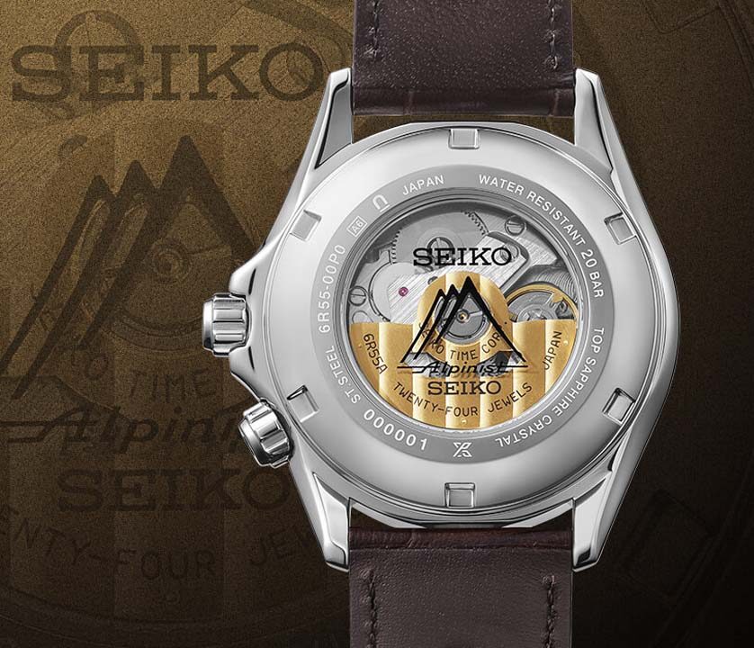 Seiko Prospex Alpinist 2025: หน้าปัดใหม่ย้อนสู่ความคลาสสิก พร้อม 3 รุ่นย่อย Seiko Prospex Alpinist 2025 เปิดตัว 3 รุ่นใหม่ SPB503 SPB505 SPB507 , Alpinist SPB503, Alpinist SPB505, Alpinist SPB507, กลไก 6R55, Seiko Alpinist 72 ชั่วโมง, ราคา Seiko Alpinist 2025, นาฬิกา Seiko คั่วกลาง