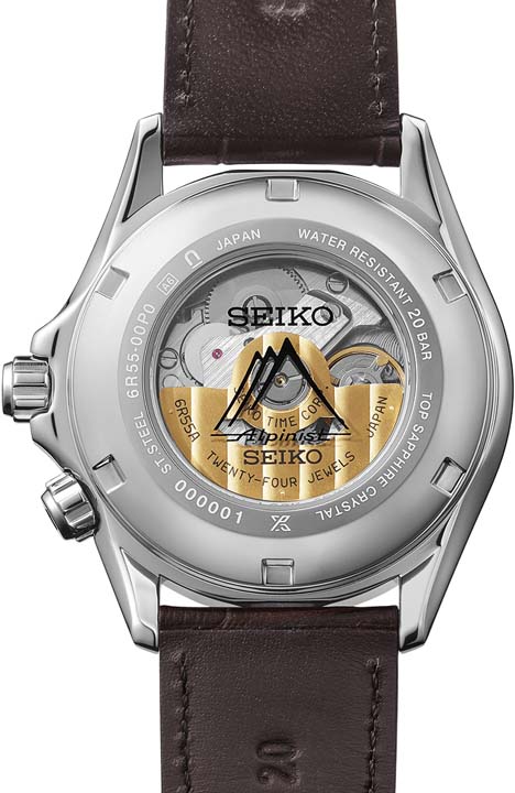 Seiko Prospex Alpinist 2025: หน้าปัดใหม่ย้อนสู่ความคลาสสิก พร้อม 3 รุ่นย่อย Seiko Prospex Alpinist 2025 เปิดตัว 3 รุ่นใหม่ SPB503 SPB505 SPB507 , Alpinist SPB503, Alpinist SPB505, Alpinist SPB507, กลไก 6R55, Seiko Alpinist 72 ชั่วโมง, ราคา Seiko Alpinist 2025, นาฬิกา Seiko คั่วกลาง