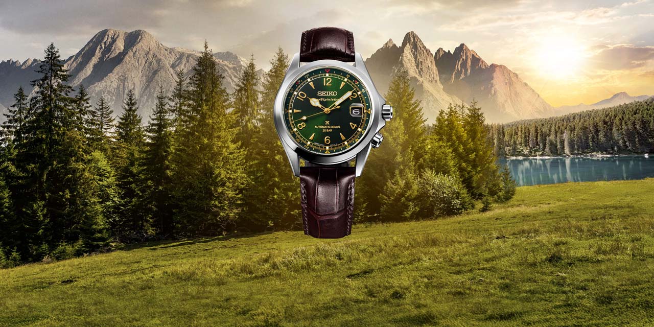 Seiko Prospex Alpinist 2025: หน้าปัดใหม่ย้อนสู่ความคลาสสิก พร้อม 3 รุ่นย่อย Seiko Prospex Alpinist 2025 เปิดตัว 3 รุ่นใหม่ SPB503 SPB505 SPB507 , Alpinist SPB503, Alpinist SPB505, Alpinist SPB507, กลไก 6R55, Seiko Alpinist 72 ชั่วโมง, ราคา Seiko Alpinist 2025, นาฬิกา Seiko คั่วกลาง