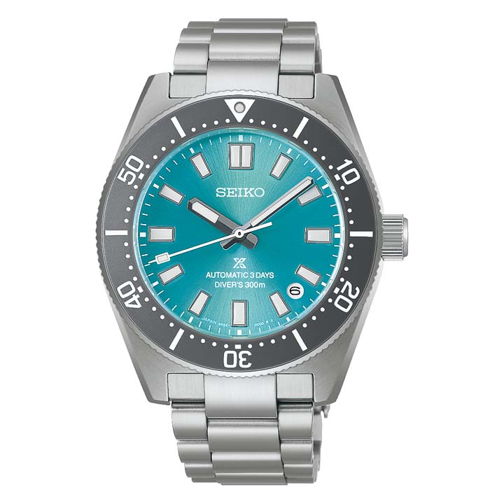 Seiko Prospex 1965 Heritage Diver’s Watch Save the Ocean