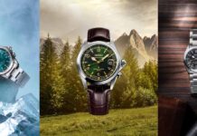 Seiko Prospex Alpinist 2025 เปิดตัว 3 รุ่นใหม่ SPB503 SPB505 SPB507 , Alpinist SPB503, Alpinist SPB505, Alpinist SPB507, กลไก 6R55, Seiko Alpinist 72 ชั่วโมง, ราคา Seiko Alpinist 2025, นาฬิกา Seiko คั่วกลาง