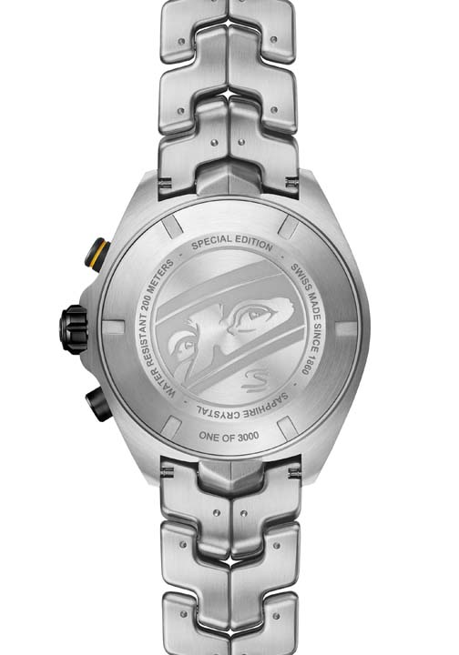 TAG Heuer Formula 1 Chronograph x Senna 2025, TAG Heuer Senna 2025, Formula 1 Chronograph Senna, Calibre 16, Ayrton Senna watch, CBZ2081.FT8092, CAZ101AX.BA0637, TAG Heuer F1 44mm, นาฬิกา Senna ราคา