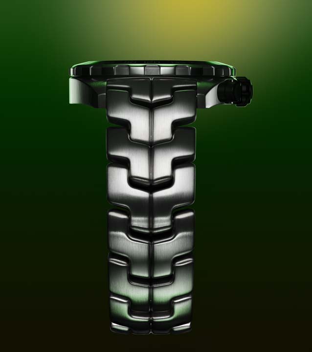 TAG Heuer Formula 1 Chronograph x Senna 2025, TAG Heuer Senna 2025, Formula 1 Chronograph Senna, Calibre 16, Ayrton Senna watch, CBZ2081.FT8092, CAZ101AX.BA0637, TAG Heuer F1 44mm, นาฬิกา Senna ราคา