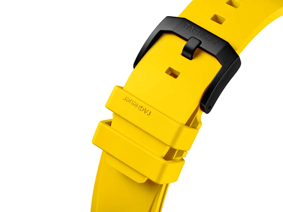 TAG Heuer Formula 1 Chronograph x Senna 2025, TAG Heuer Senna 2025, Formula 1 Chronograph Senna, Calibre 16, Ayrton Senna watch, CBZ2081.FT8092, CAZ101AX.BA0637, TAG Heuer F1 44mm, นาฬิกา Senna ราคา