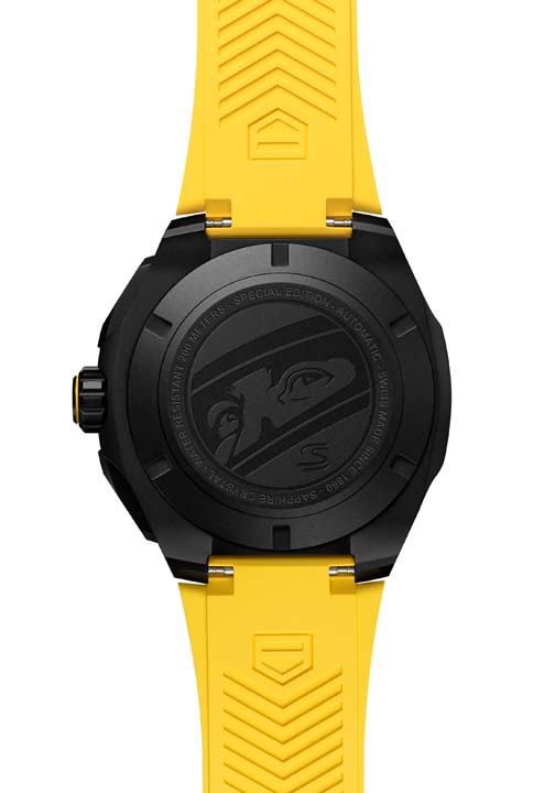 TAG Heuer Formula 1 Chronograph x Senna 2025, TAG Heuer Senna 2025, Formula 1 Chronograph Senna, Calibre 16, Ayrton Senna watch, CBZ2081.FT8092, CAZ101AX.BA0637, TAG Heuer F1 44mm, นาฬิกา Senna ราคา