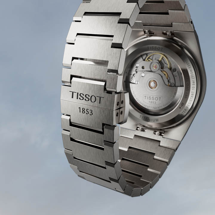 Tissot PRX 38 mm.