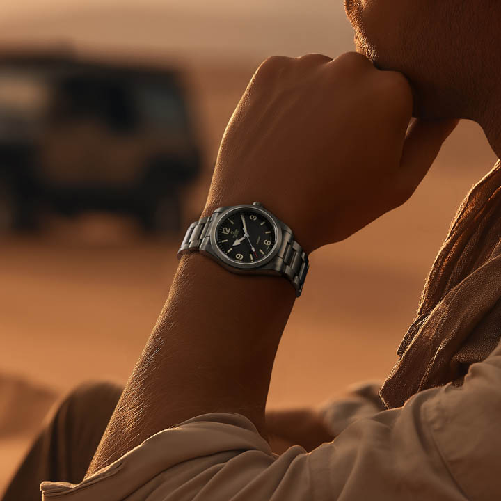 Tudor Ranger 36mm, Tudor Ranger Dune White, Tudor MT5400, Tudor Ranger ราคา, Tudor Field Watch, Tudor 36mm Chronometer