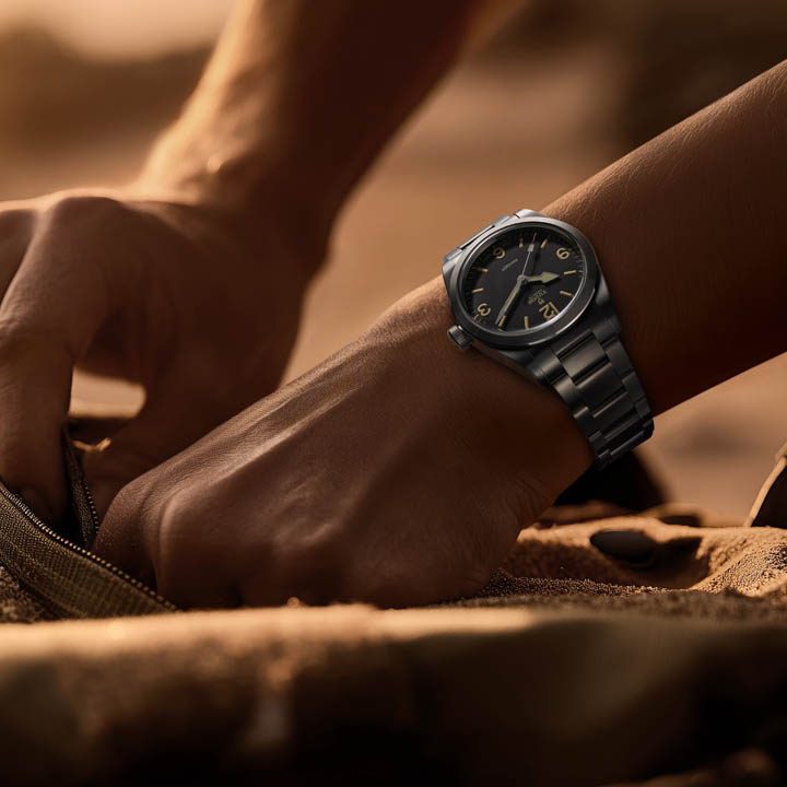 Tudor Ranger 36mm, Tudor Ranger Dune White, Tudor MT5400, Tudor Ranger ราคา, Tudor Field Watch, Tudor 36mm Chronometer