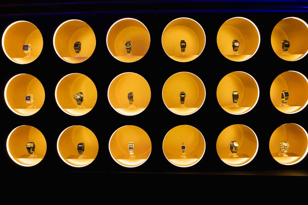 CASIO VINTAGE, Back in Time Ahead in Style, CASIO AQ240, แหวนนาฬิกา CASIO, Back to the Future Collaboration, G-SHOCK VINTAGE, A158WA-1ADF