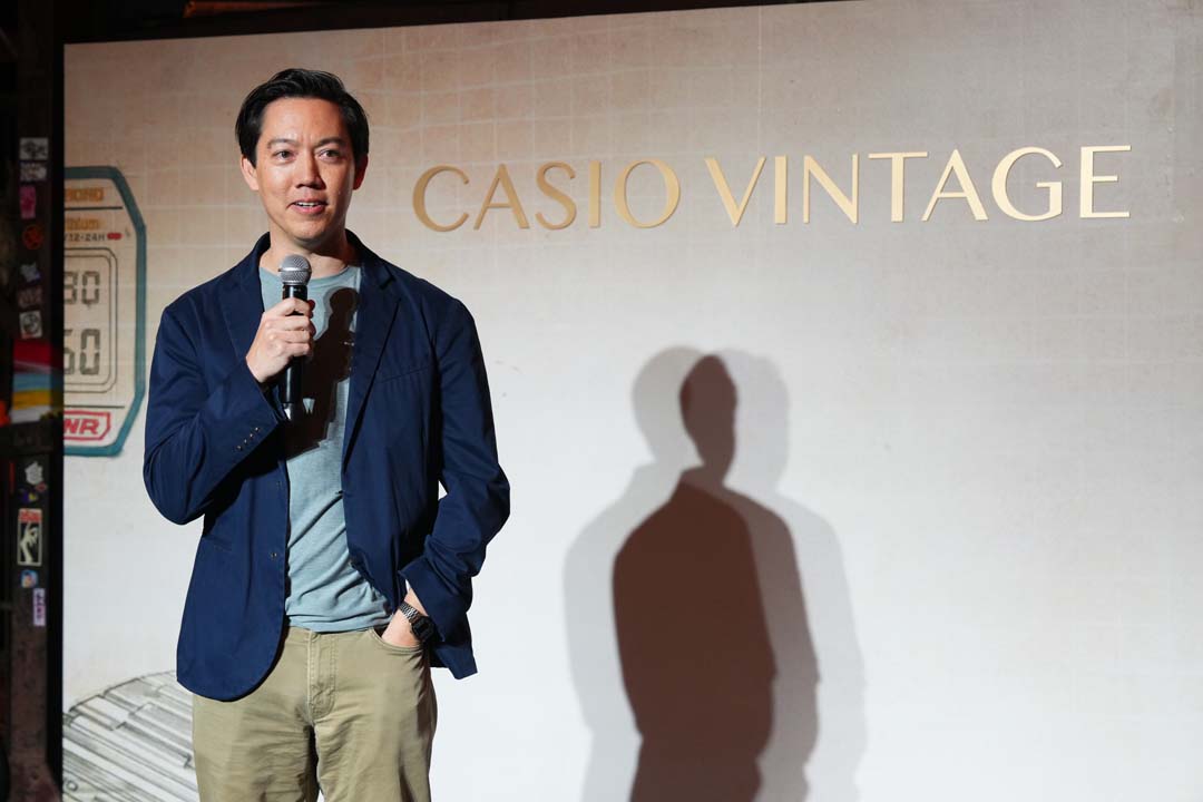 CASIO VINTAGE, Back in Time Ahead in Style, CASIO AQ240, แหวนนาฬิกา CASIO, Back to the Future Collaboration, G-SHOCK VINTAGE, A158WA-1ADF