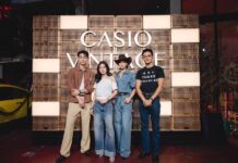 CASIO VINTAGE, Back in Time Ahead in Style, CASIO AQ240, แหวนนาฬิกา CASIO, Back to the Future Collaboration, G-SHOCK VINTAGE, A158WA-1ADF