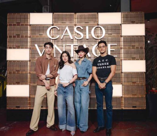 CASIO VINTAGE, Back in Time Ahead in Style, CASIO AQ240, แหวนนาฬิกา CASIO, Back to the Future Collaboration, G-SHOCK VINTAGE, A158WA-1ADF