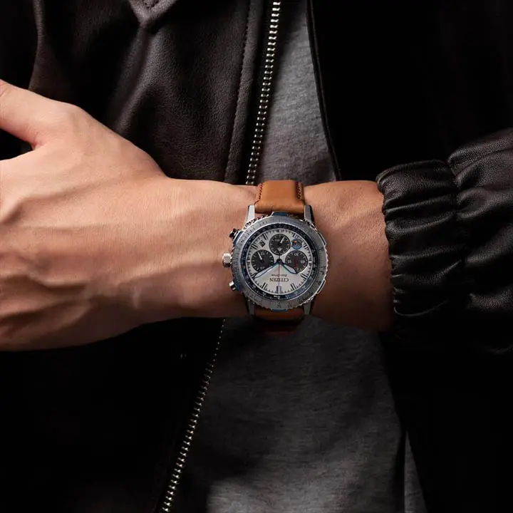 Citizen Promaster Navihawk Blue Impluse Citizen Promaster Navihawk Blue Impluse,Eco-Drive B620