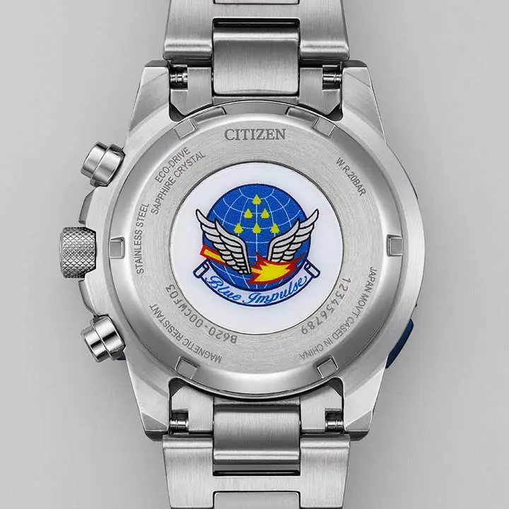 Citizen Promaster Navihawk Blue Impluse Citizen Promaster Navihawk Blue Impluse,Eco-Drive B620