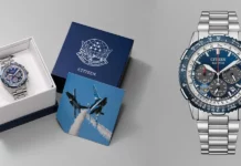 Citizen Promaster Navihawk Blue Impluse