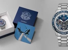 Citizen Promaster Navihawk Blue Impluse