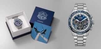 Citizen Promaster Navihawk Blue Impluse